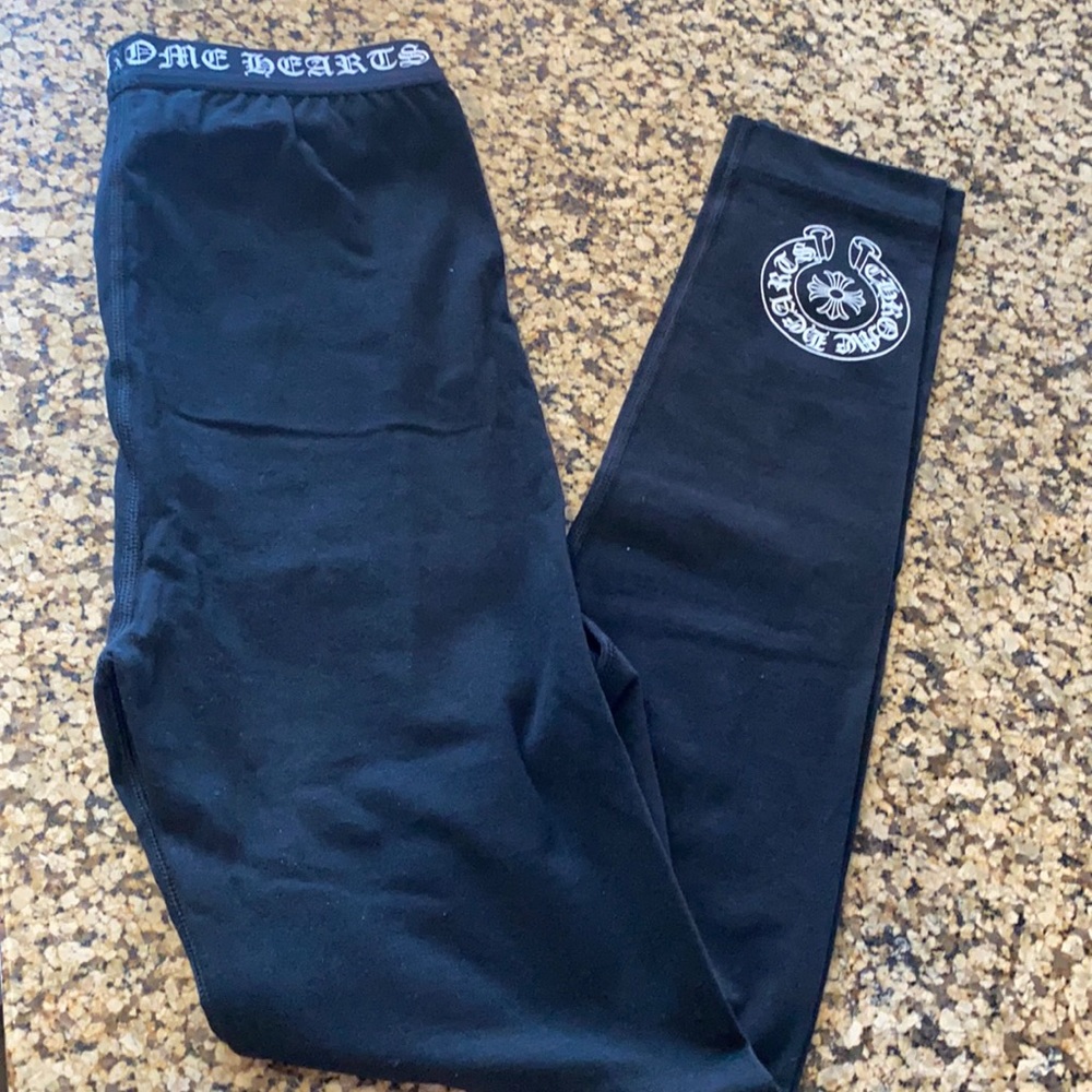 Chrome Heart Leggings